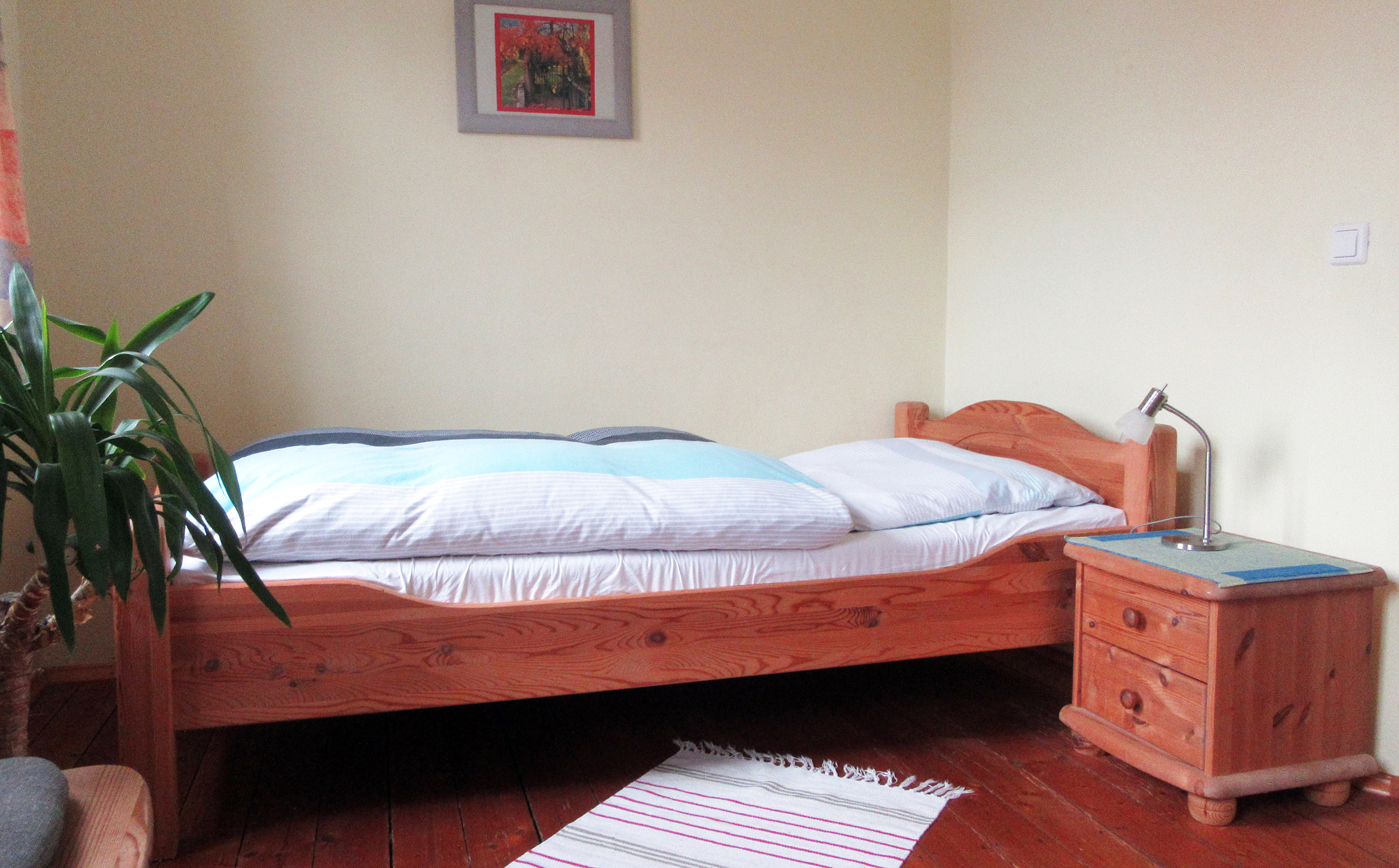 Ferienwohnung II – Ferienwohnung Pfirrmann